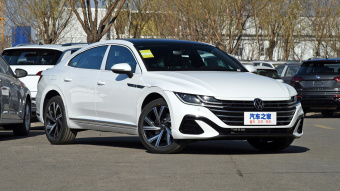 VW СС Dazzling 炫 330TSI
